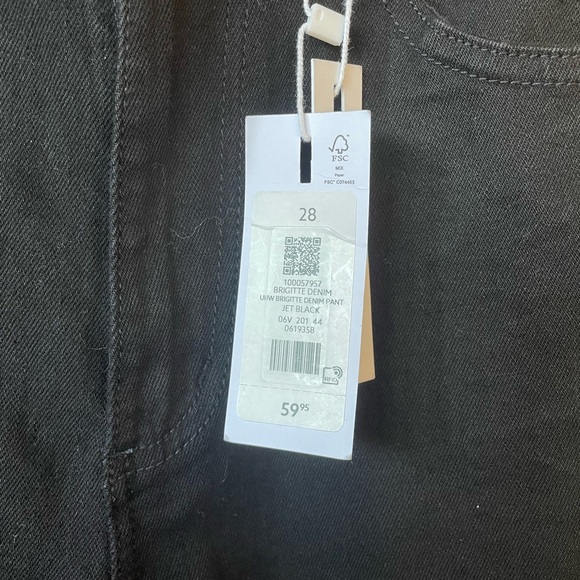 NWT Dynamite Brigitte flared jeans - Picture 3 of 8